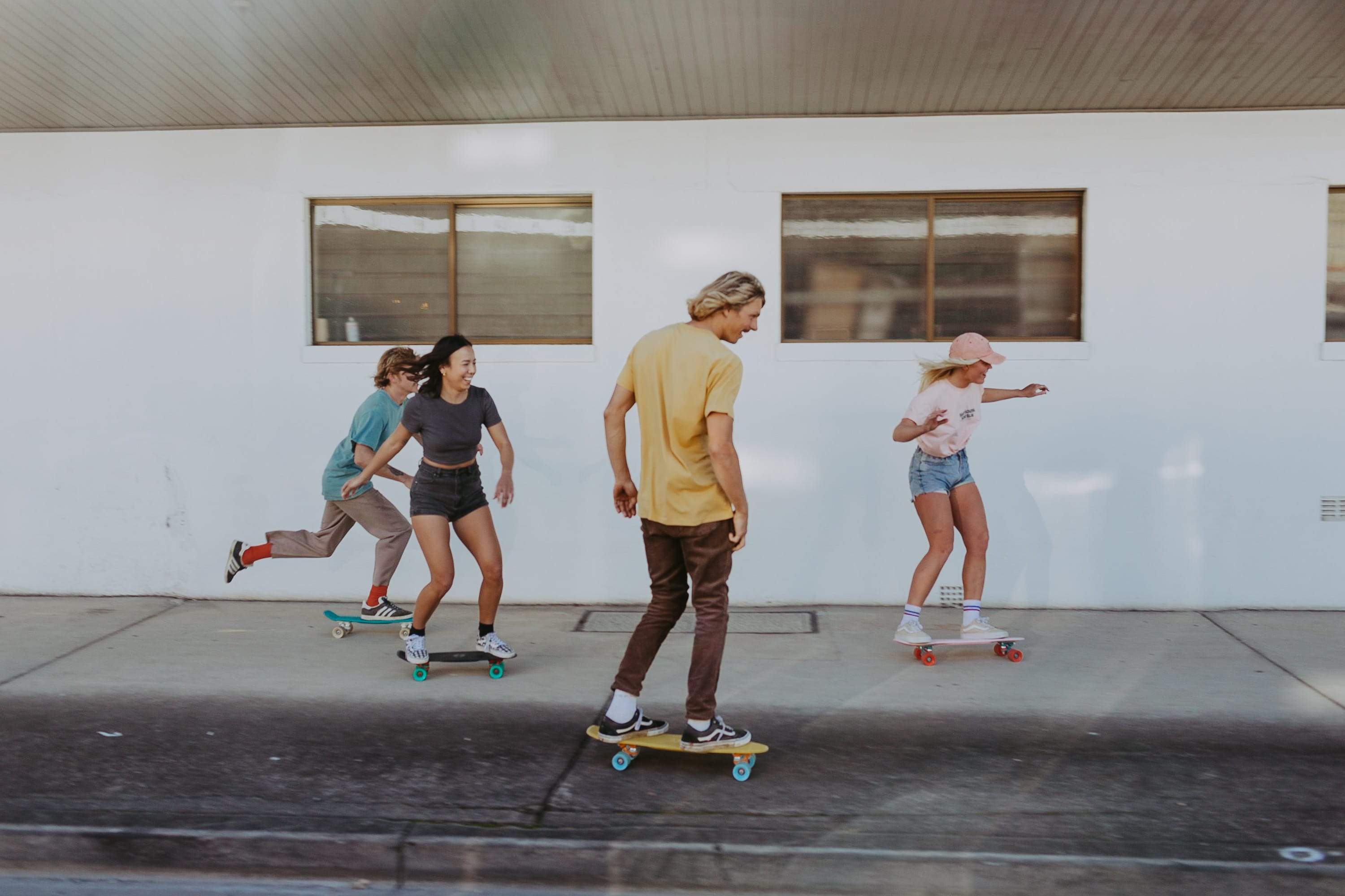 Z-Flex Wheels – Penny Skateboards