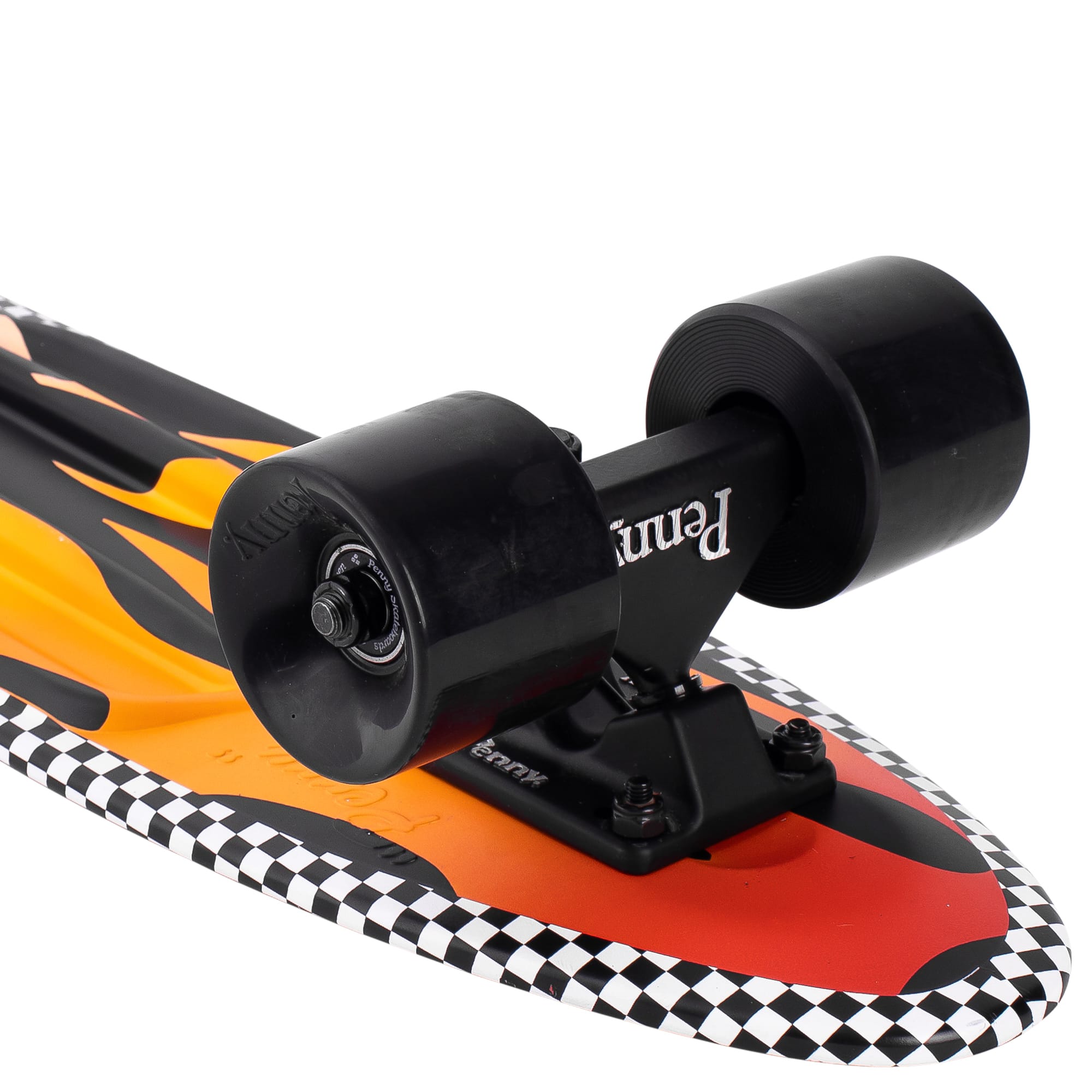 Penny 22インチ ペニー フレイム 炎 Flame 22