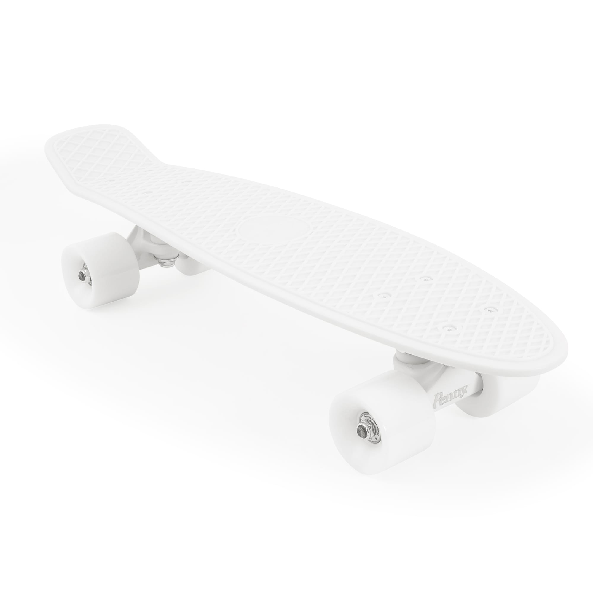 Penny  スケートボード ホワイト グリーン　22インチ Amazon | [ペニー] PENNY スケートボード 22インチ クラシック